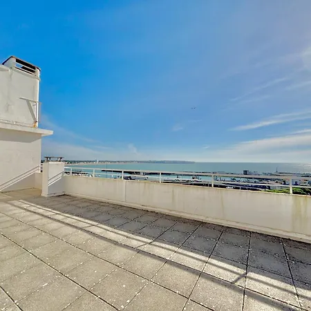 L'atypique, Confort & Wifi, Centre-ville Apartament