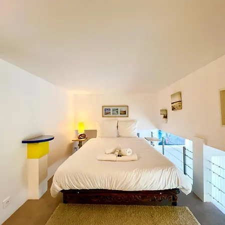 Apartament L'atypique, Confort & Wifi, Centre-ville Royan