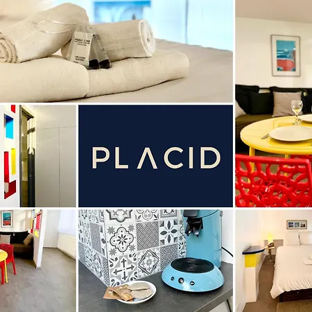 L'atypique, Confort & Wifi, Centre-ville Royan