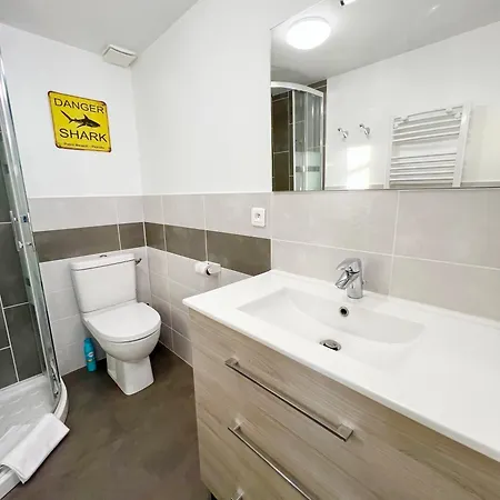 L'atypique, Confort & Wifi, Centre-ville Apartament