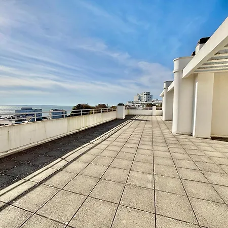 דירה L'atypique, Confort & Wifi, Centre-ville רויאן