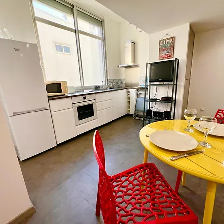 L'atypique, Confort & Wifi, Centre-ville *