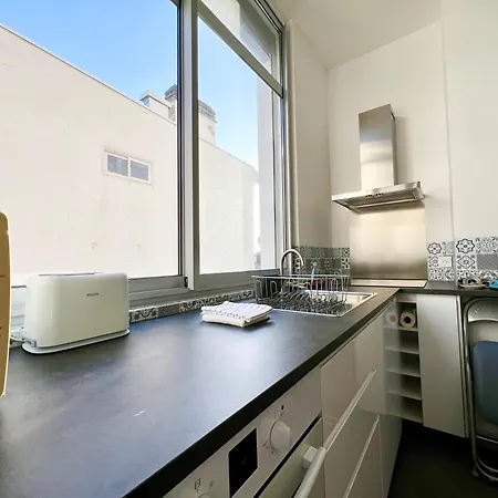 דירה L'atypique, Confort & Wifi, Centre-ville *