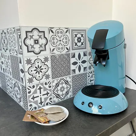 L'atypique, Confort & Wifi, Centre-ville דירה *