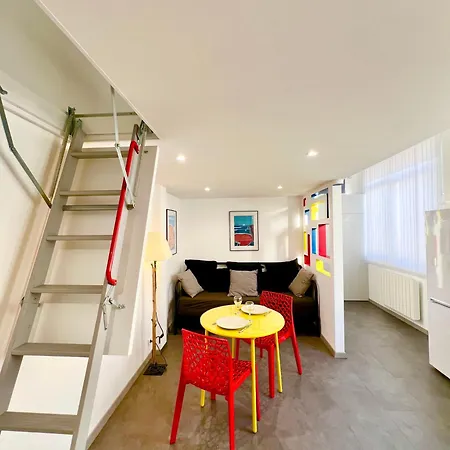 דירה L'atypique, Confort & Wifi, Centre-ville *